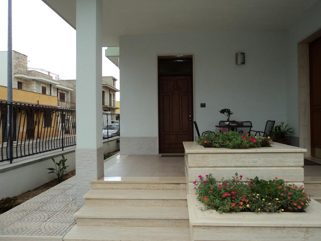 B&B Il Viandante เมซานเย ภายนอก รูปภาพ