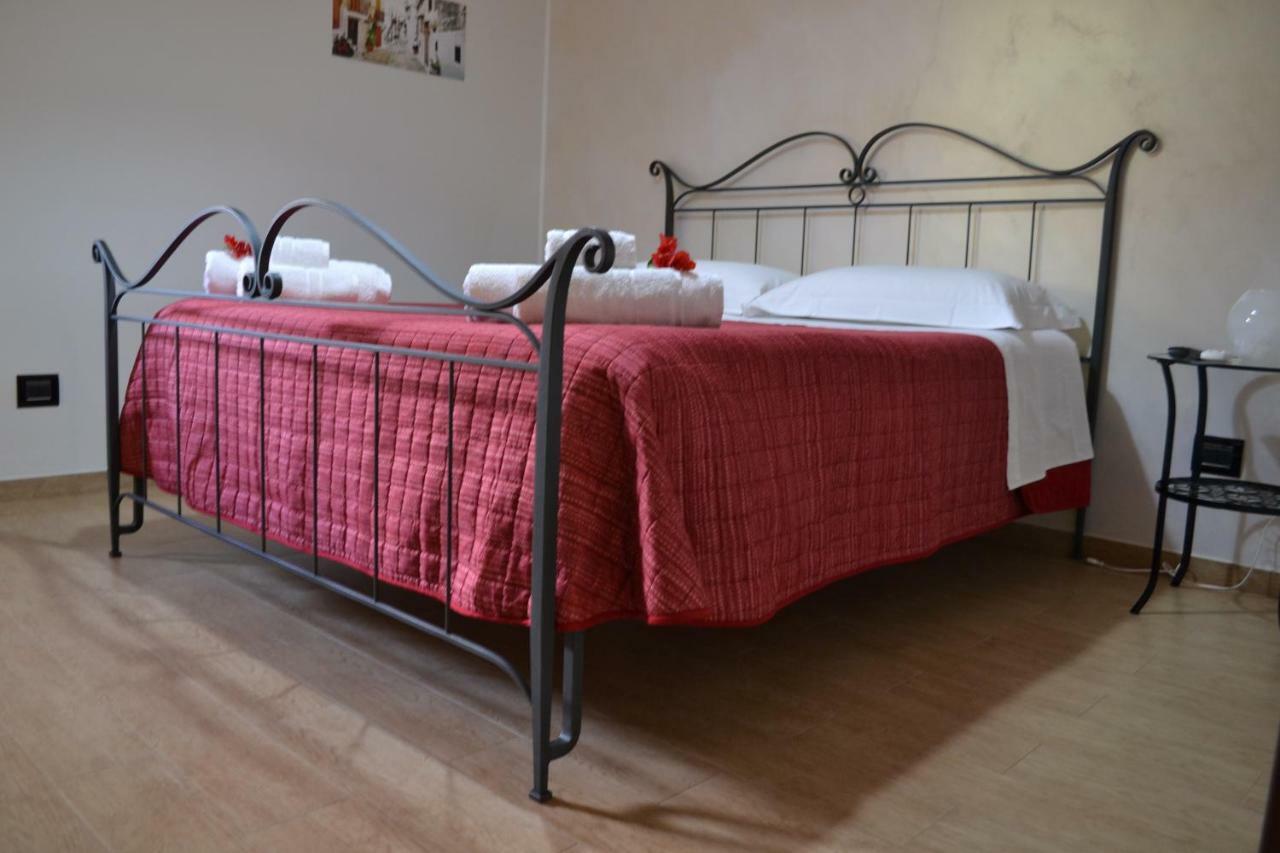 B&B Il Viandante เมซานเย ภายนอก รูปภาพ