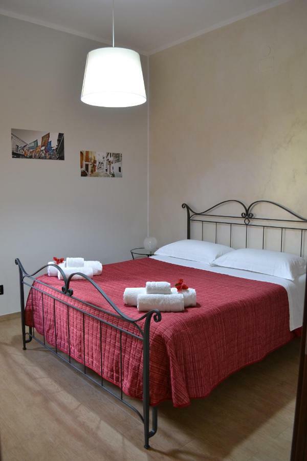 B&B Il Viandante เมซานเย ภายนอก รูปภาพ